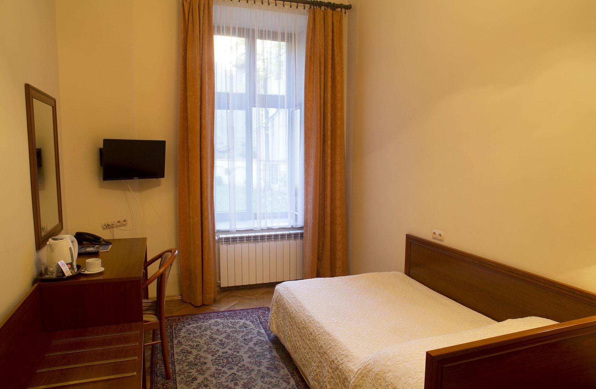 Aparthotel Basztowa Krakau Exterior foto