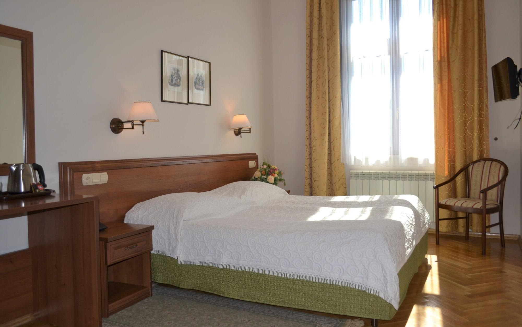 Aparthotel Basztowa Krakau Exterior foto
