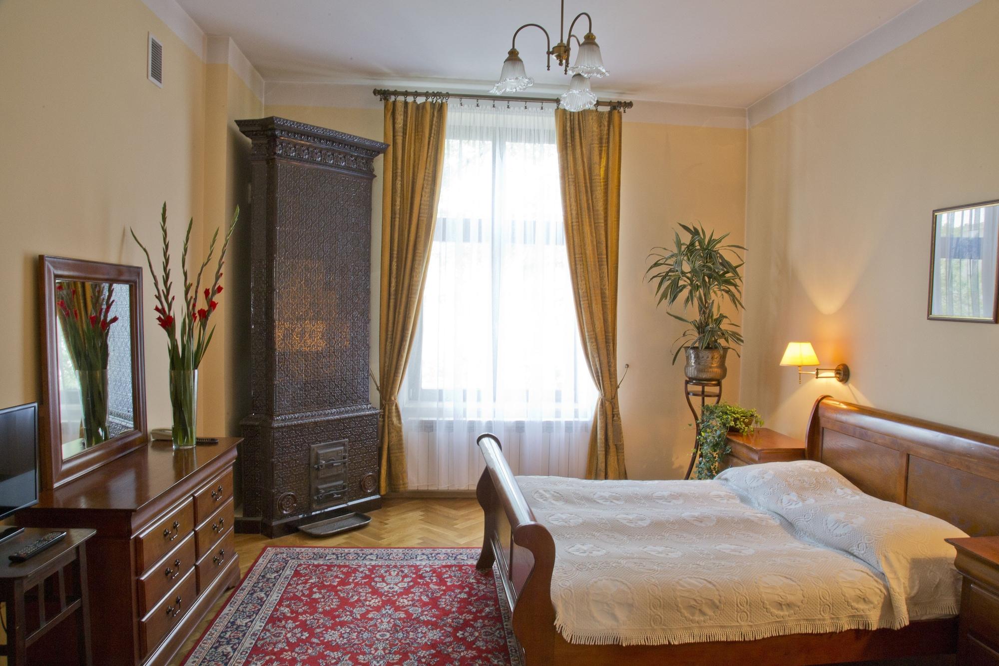 Aparthotel Basztowa Krakau Exterior foto