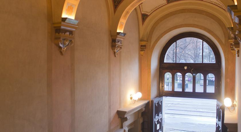 Aparthotel Basztowa Krakau Exterior foto