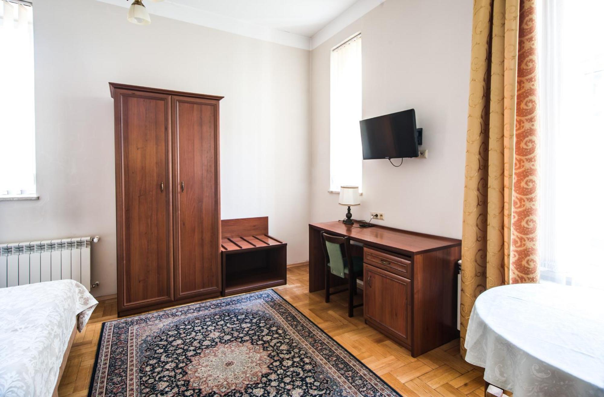 Aparthotel Basztowa Krakau Exterior foto